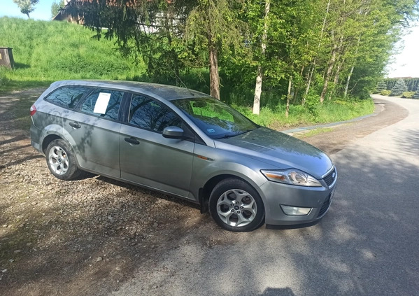 Ford Mondeo cena 9900 przebieg: 296800, rok produkcji 2008 z Bochnia małe 67